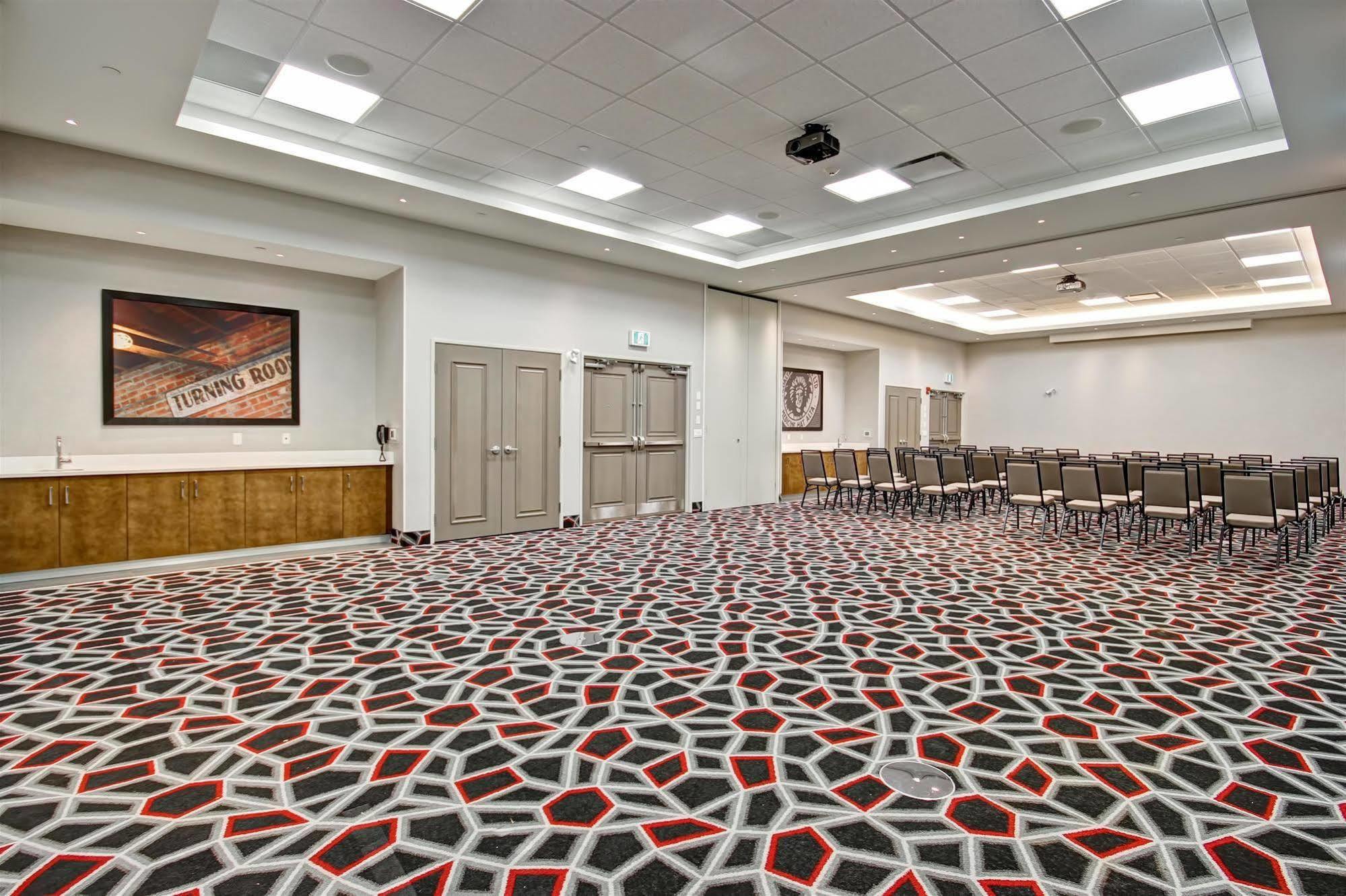 Hampton Inn & Suites By Hilton Grande Prairie Exterior foto